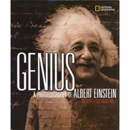 Genius: A Photobiography Of Albert Einstein[天才：阿尔伯特·爱因斯坦的图片传记]-marfe 