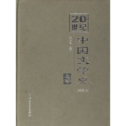20世纪中国文学史（上下）-黄修己-微信读书
