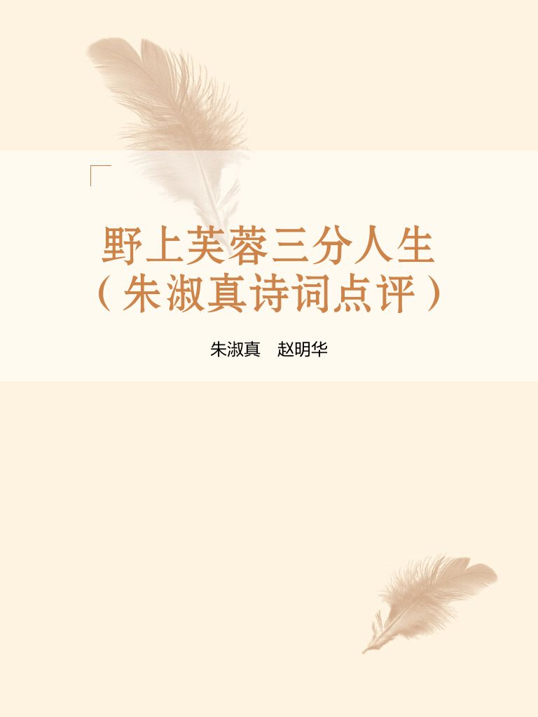 书籍封面