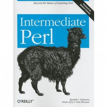 Intermediate Perl-Randal L. Schwartz/Tom Phoenix/brian d foy-微信读书
