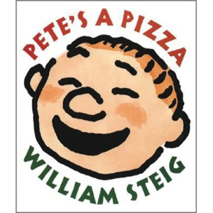 Pete's A Pizza [board Book]-william Steig-微信读书