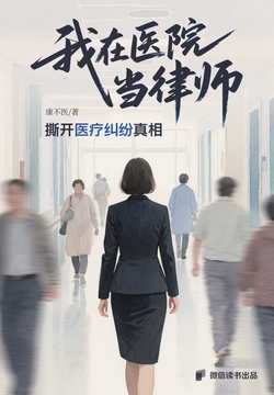 我在医院当律师：撕开医疗纠纷真相
