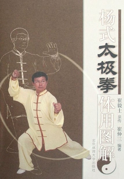 杨式太极拳体用图解