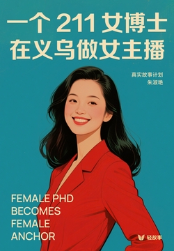 一个211女博士在义乌做女主播(轻纪实)