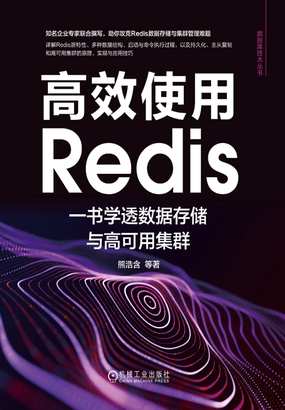  高效使用Redis：一书学透数据存储与高可用集群|200