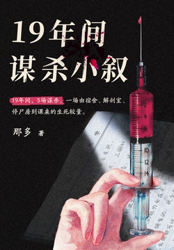十九年间谋杀小叙（《白夜追凶》监制五百推荐！）