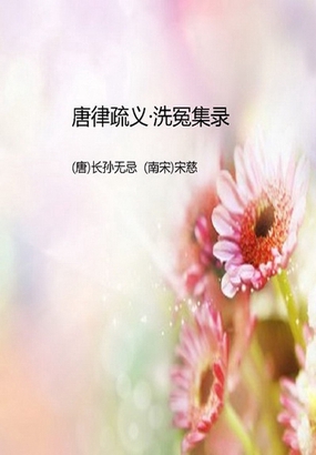 书籍封面