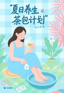 夏日养生茶包计划(轻养生)