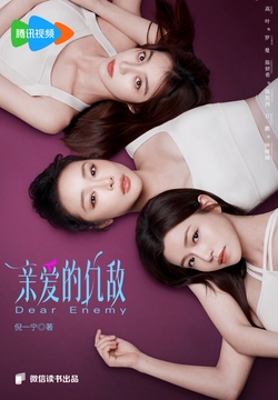 亲爱的仇敌（高叶、陈妍希、万鹏主演同名电视剧原著）