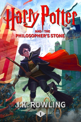  Harry Potter and the Philosopher's Stone|200