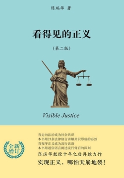 看得见的正义(第二版)