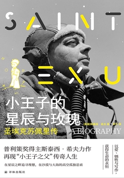 小王子的星辰与玫瑰：圣埃克苏佩里传