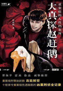 大真探赵赶鹅：重案组的人性档案簿（魔宙·口述真实故事文库）