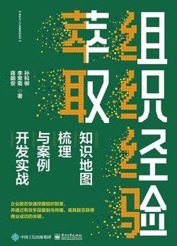 组织经验萃取：知识地图梳理与案例开发实战